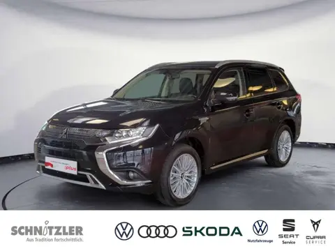 Used MITSUBISHI OUTLANDER Hybrid 2020 Ad 