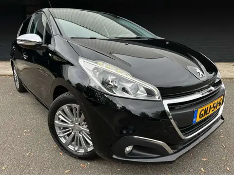 Used PEUGEOT 208 Petrol 2017 Ad 