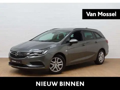 Used OPEL ASTRA Petrol 2019 Ad 