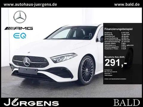 Used MERCEDES-BENZ CLASSE A Petrol 2023 Ad 