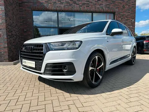 Annonce AUDI SQ7 Diesel 2018 d'occasion 