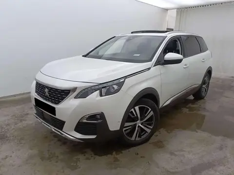 Annonce PEUGEOT 5008 Diesel 2019 d'occasion Allemagne