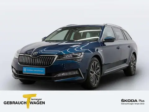 Used SKODA SUPERB Hybrid 2020 Ad 