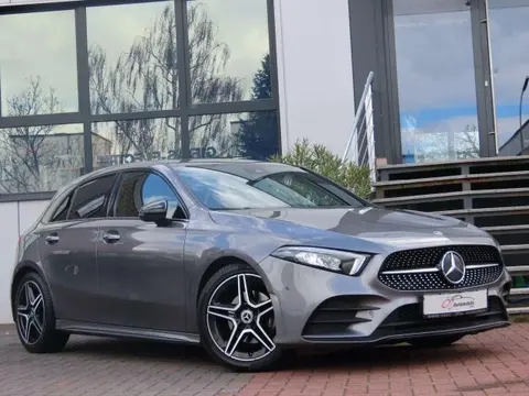 Annonce MERCEDES-BENZ CLASSE A Essence 2019 d'occasion 