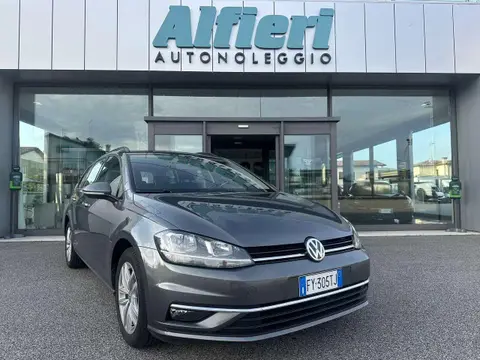 Annonce VOLKSWAGEN GOLF Diesel 2019 d'occasion 