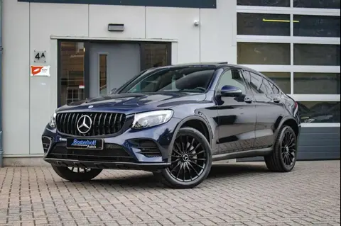 Annonce MERCEDES-BENZ CLASSE GLC Hybride 2018 d'occasion 