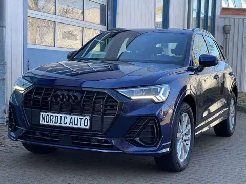 New AUDI Q3 Petrol 2024 ad 