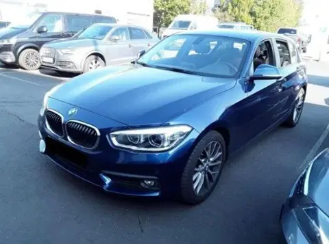 Used BMW SERIE 1 Diesel 2019 Ad 