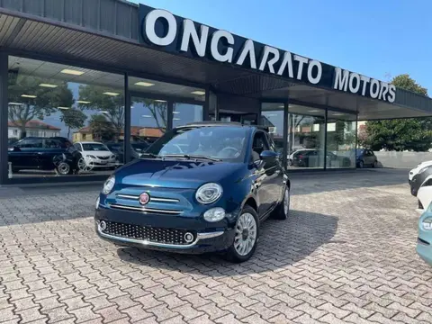 Annonce FIAT 500C Hybride 2024 d'occasion 