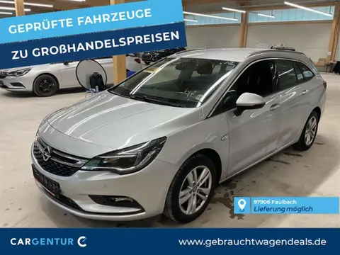 Used OPEL ASTRA Diesel 2019 Ad 