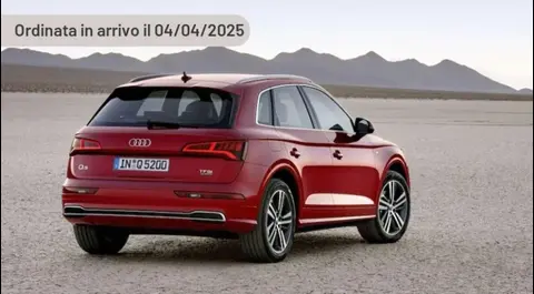 Used AUDI Q5 Hybrid 2024 Ad 