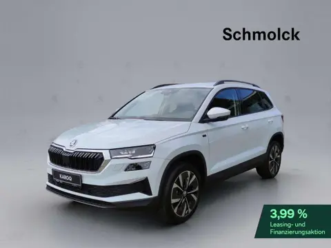 Used SKODA KAROQ Petrol 2024 Ad 