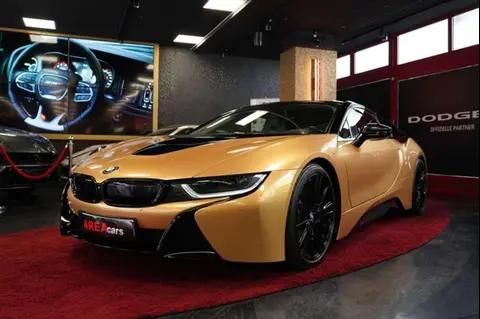 Used BMW I8 Hybrid 2015 Ad 