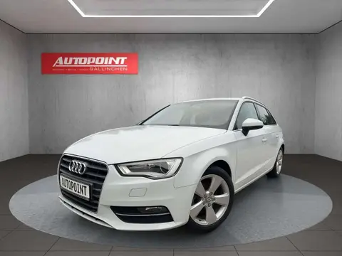 Annonce AUDI A3 Essence 2016 d'occasion 