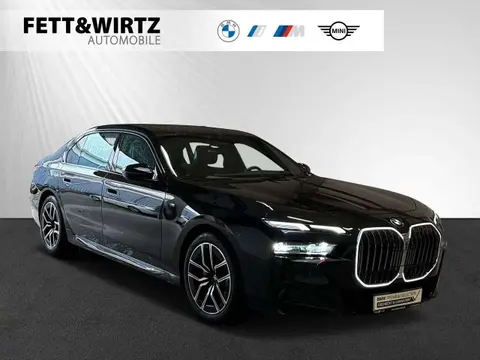 Annonce BMW SERIE 7 Diesel 2023 d'occasion 