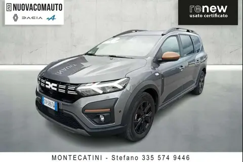 Annonce DACIA JOGGER Hybride 2023 d'occasion 