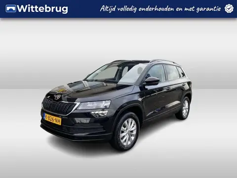 Used SKODA KAROQ Petrol 2019 Ad 