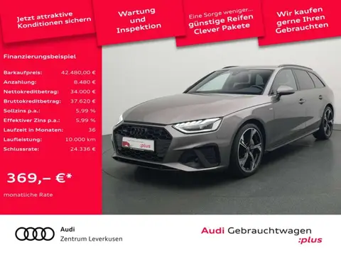 Used AUDI A4 Diesel 2022 Ad 