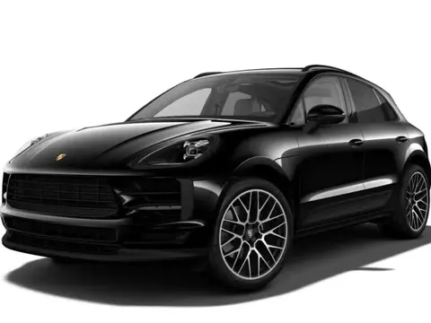 Annonce PORSCHE MACAN Essence 2021 d'occasion 