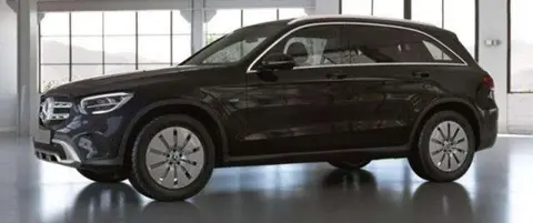 Used MERCEDES-BENZ CLASSE GLC Hybrid 2021 Ad 