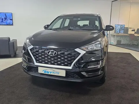 Used HYUNDAI TUCSON Petrol 2019 Ad Belgium