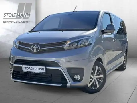 Annonce TOYOTA PROACE Diesel 2024 d'occasion 