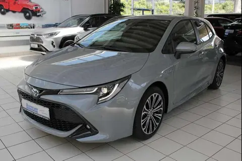 Used TOYOTA COROLLA Hybrid 2021 Ad 