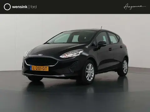 Used FORD FIESTA Petrol 2021 Ad 