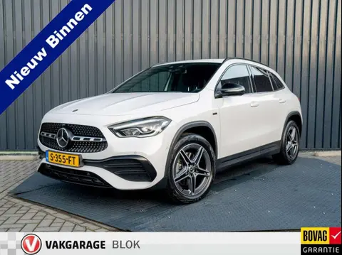 Used MERCEDES-BENZ CLASSE GLA Hybrid 2020 Ad 