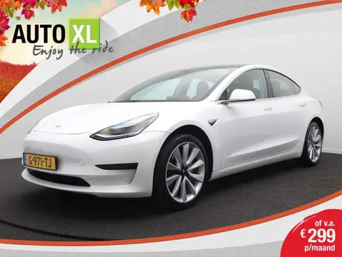 Annonce TESLA MODEL 3 Électrique 2019 d'occasion 