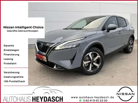 Annonce NISSAN QASHQAI Hybride 2024 d'occasion 