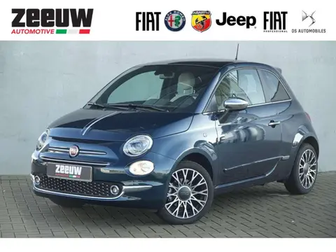 Annonce FIAT 500 Essence 2022 d'occasion 