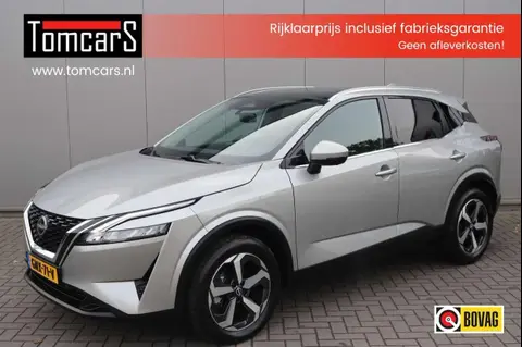 Used NISSAN QASHQAI Hybrid 2023 Ad 