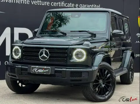 Annonce MERCEDES-BENZ SERIE G Diesel 2019 d'occasion 