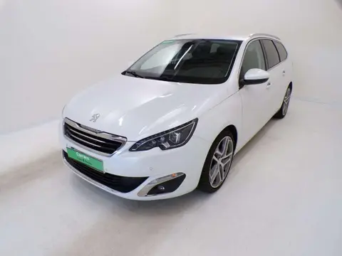 Annonce PEUGEOT 308 Diesel 2017 d'occasion 