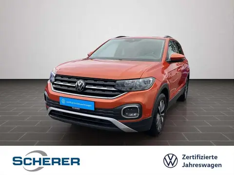 Used VOLKSWAGEN T-CROSS Petrol 2023 Ad 