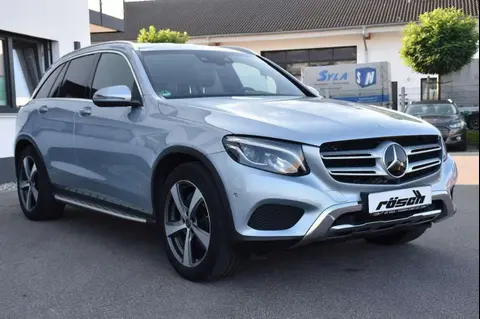 Annonce MERCEDES-BENZ CLASSE GLC Diesel 2017 d'occasion 