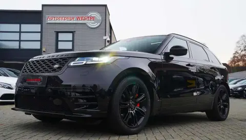 Annonce LAND ROVER RANGE ROVER VELAR Essence 2021 d'occasion 