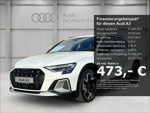 Annonce AUDI A3 Essence 2024 d'occasion Allemagne