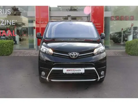 Used TOYOTA VERSO Diesel 2022 Ad 