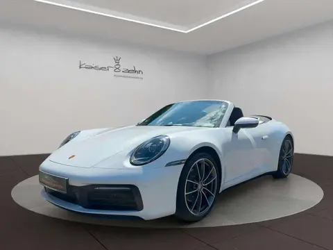 Used PORSCHE 992 Petrol 2021 Ad 