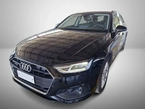 Annonce AUDI A4 Hybride 2021 d'occasion 