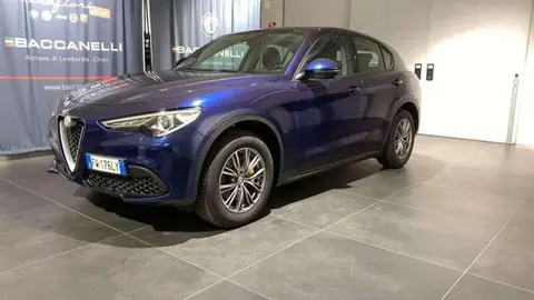 Used ALFA ROMEO STELVIO Diesel 2019 Ad 