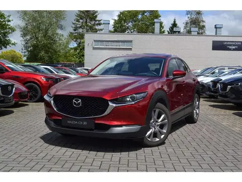 Annonce MAZDA CX-30 Essence 2020 d'occasion 