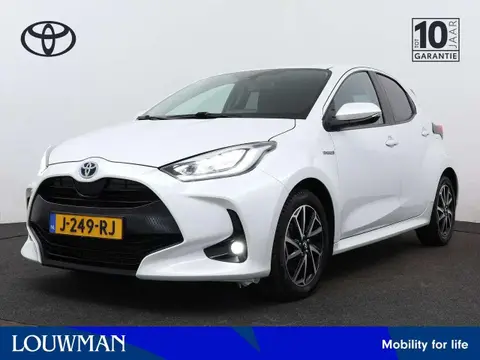 Annonce TOYOTA YARIS Hybride 2020 d'occasion 