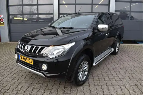 Annonce MITSUBISHI L200 Diesel 2017 d'occasion 