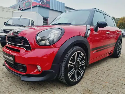 Used MINI COOPER Petrol 2016 Ad Germany