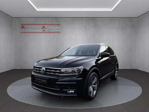 Annonce VOLKSWAGEN TIGUAN Essence 2018 d'occasion 