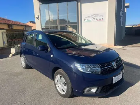 Annonce DACIA SANDERO GPL 2021 d'occasion 