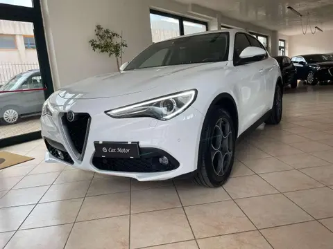 Annonce ALFA ROMEO STELVIO Diesel 2018 d'occasion 